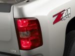Chevrolet Silverado Heavy Duty Extended Cab 2007 года
